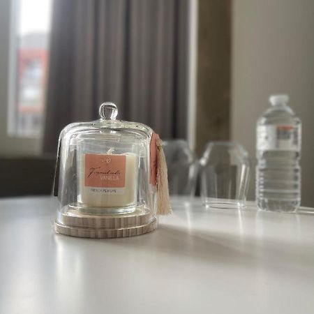 Mooie Kamer In Centrum Brugge Met Badkamer Zewnętrze zdjęcie