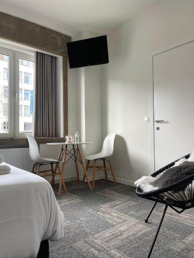 Mooie Kamer In Centrum Brugge Met Badkamer Zewnętrze zdjęcie