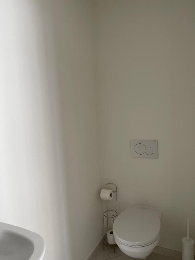 Mooie Kamer In Centrum Brugge Met Badkamer Zewnętrze zdjęcie