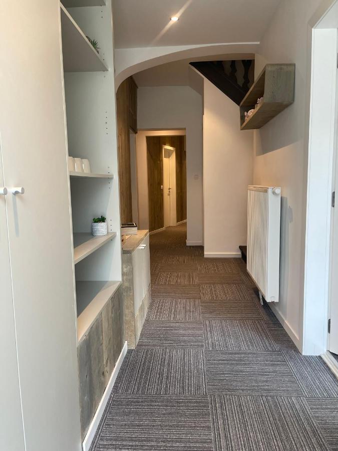 Mooie Kamer In Centrum Brugge Met Badkamer Zewnętrze zdjęcie
