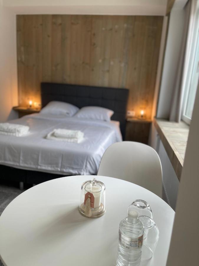 Mooie Kamer In Centrum Brugge Met Badkamer Zewnętrze zdjęcie
