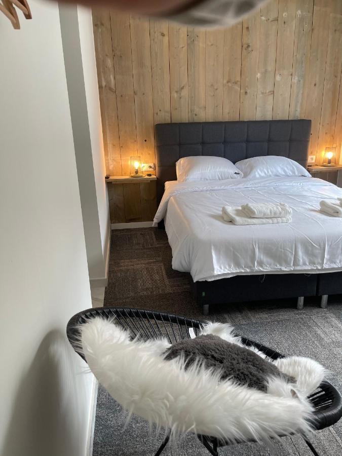Mooie Kamer In Centrum Brugge Met Badkamer Zewnętrze zdjęcie