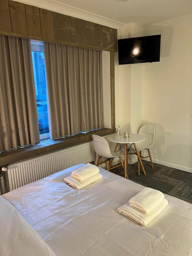 Mooie Kamer In Centrum Brugge Met Badkamer Zewnętrze zdjęcie